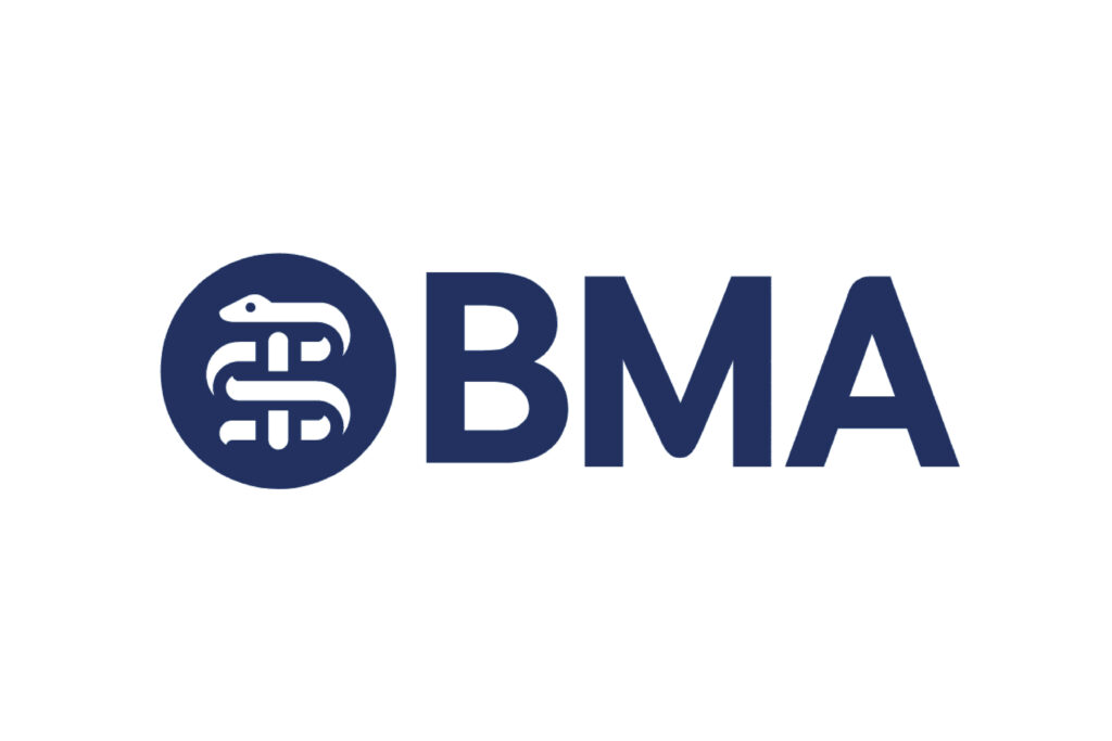 British Medical Association Logo
