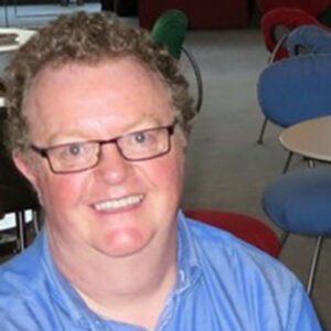 Dr Peter Rice