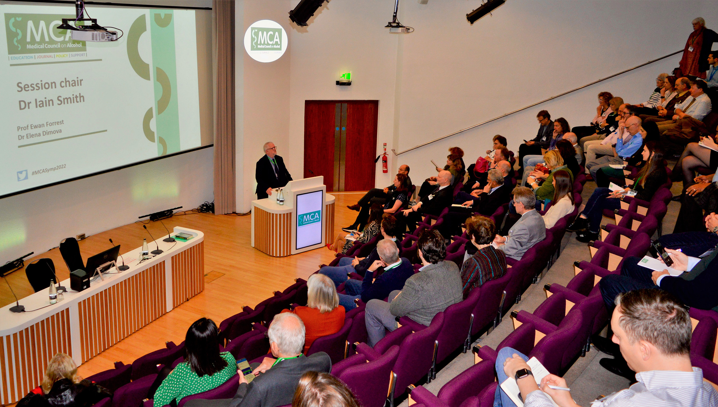 MCA Hero Symposium
